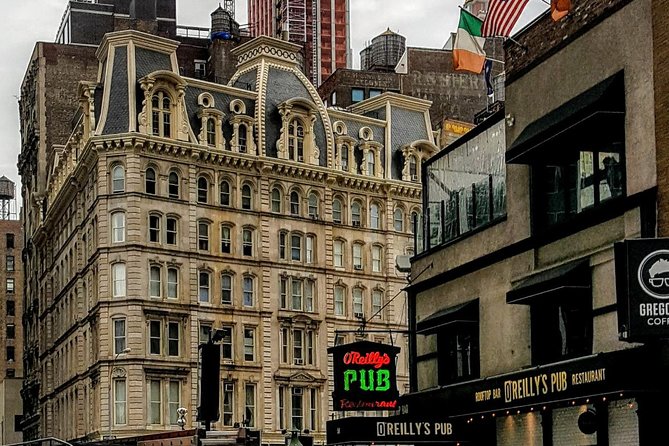 Explore the Ruins of a Forgotten City in the Middle of Manhattan - Madison Square Park, where class and money swapped roles