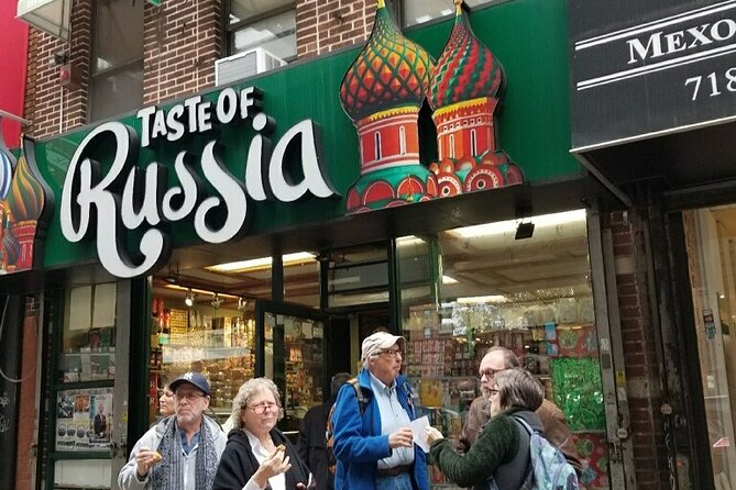 Exploring Eastern European Food in Little Odessa - Key points to know before you go