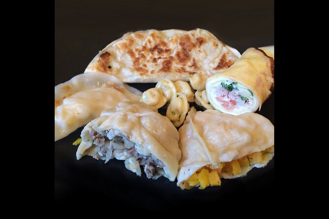 Exploring Eastern European Food in Little Odessa - Start at Berikoni Georgian Bakery, then follow the sweets and savory hits