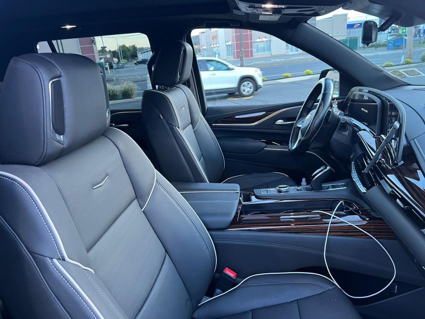 Express Limo Inc. - Point-to-Point in the Tri-State, Without the Guesswork