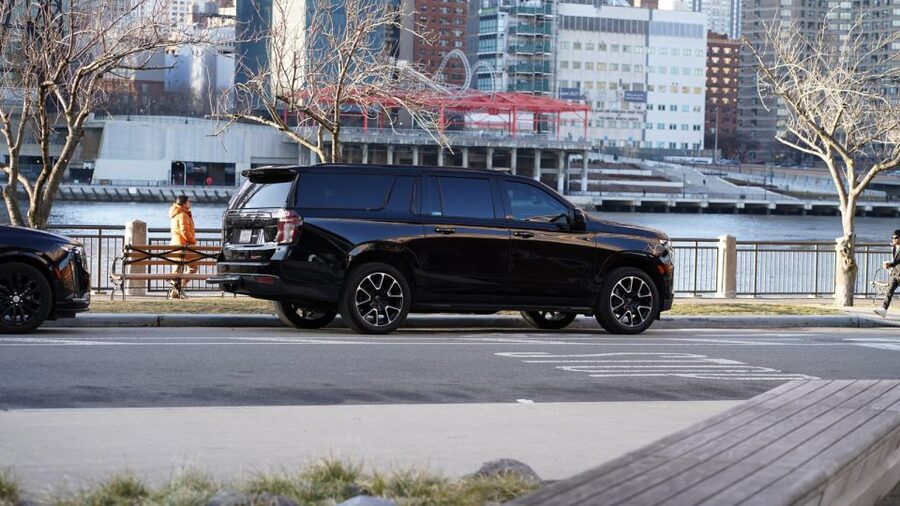 Express Limo Inc. - What a Typical Ride Feels Like: Pickup to Drop-Off