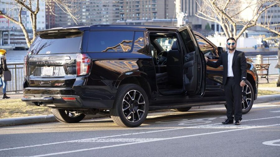Express Limo Inc. - Hourly Booking for Long Rides and Multiple Stops