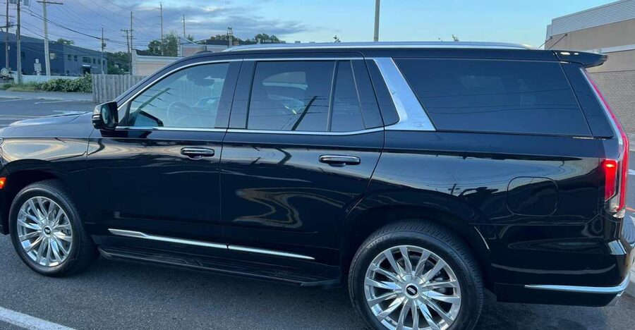 Express Limo Inc. - What the 4.8 Rating Usually Means in Plain English