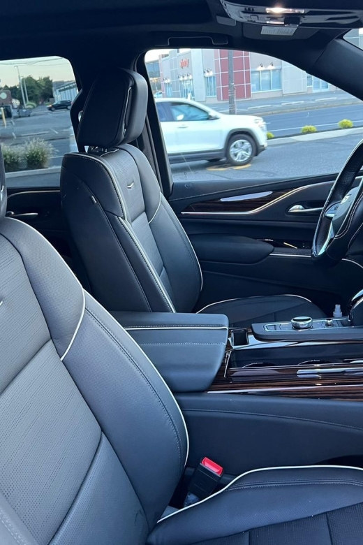Express Limo Inc. - How the Booking Experience Sets the Tone