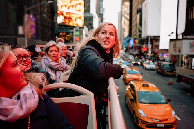 Express Sightseeing Bus Tour with Statue of Liberty Cruise Combo - How This NYC Combo Fits a Short Visit