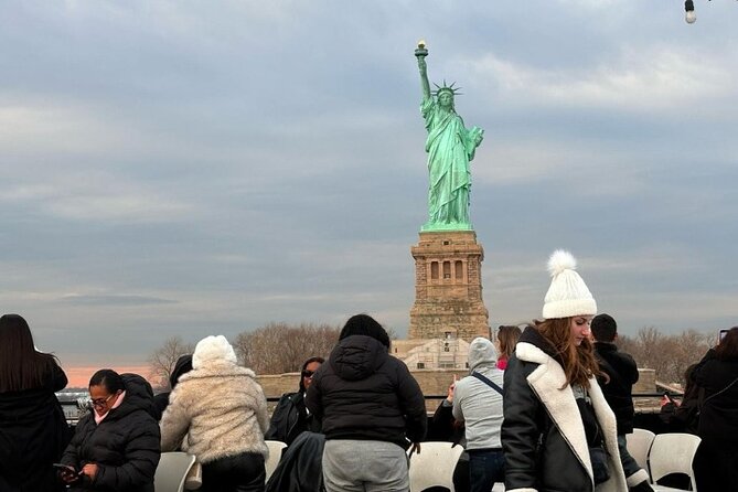 Express Sightseeing Bus Tour with Statue of Liberty Cruise Combo - Photo Reality Check: When the Best Shots Happen