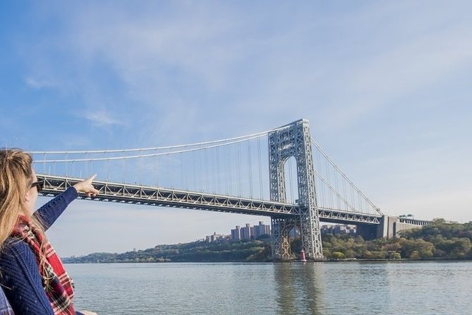 Fall Foliage Cruise on Yacht Full Moon from Chelsea Piers - Onboard Comfort, Assigned Seating, and What to Bring