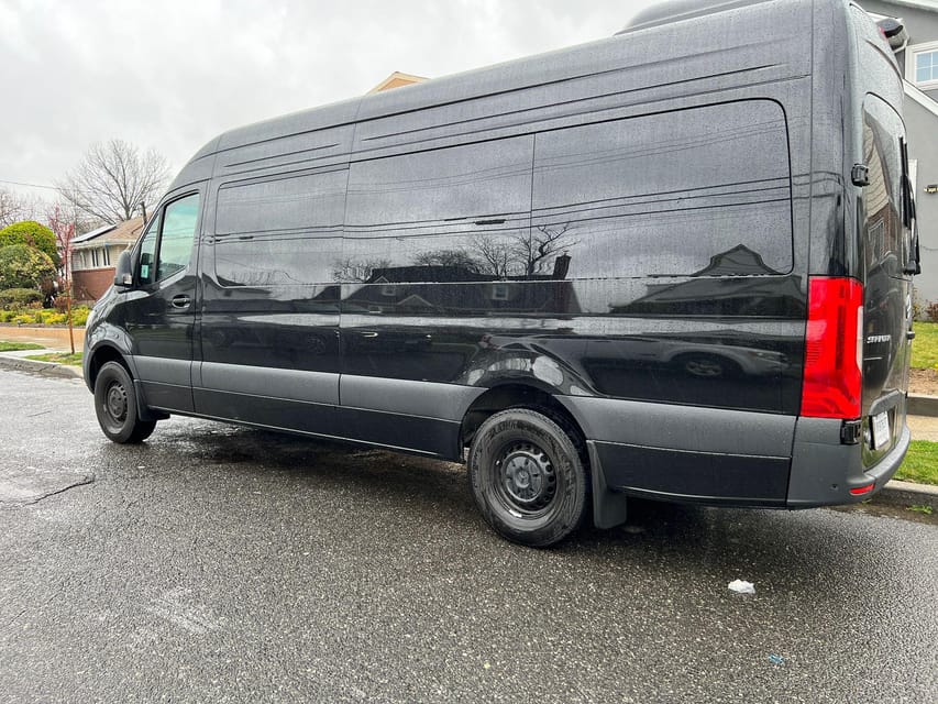 Family And Group Airport Transfer - Key things worth knowing before your group ride