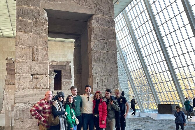 Family Friendly Met tour Metropolitan Museum of Art Private Tour - Meeting at 1000 5th Ave and planning your arrival
