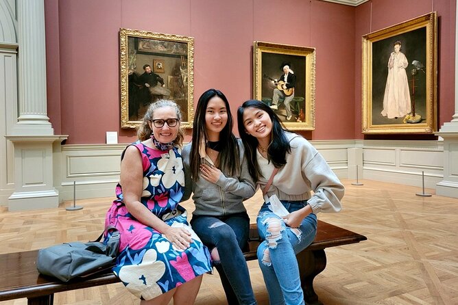Family Friendly Met tour Metropolitan Museum of Art Private Tour - Skip-the-line inside the Met, plus quiet-room rules