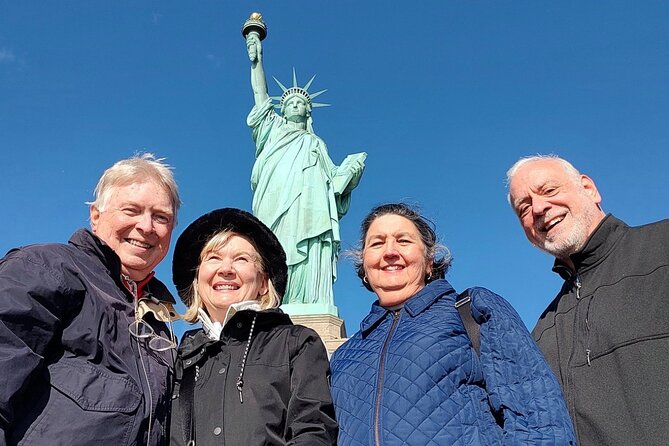 Family Friendly Statue of Liberty and Ellis Island Private Tour - Key Highlights Worth Waving Your Kids Toward