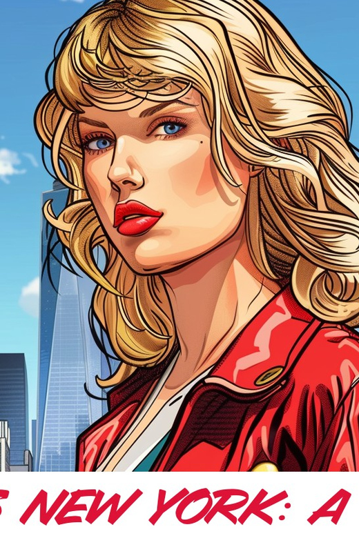 Fan Tribute: Taylor Swift in New York Walking Tour - The university stop and Taylor-class context