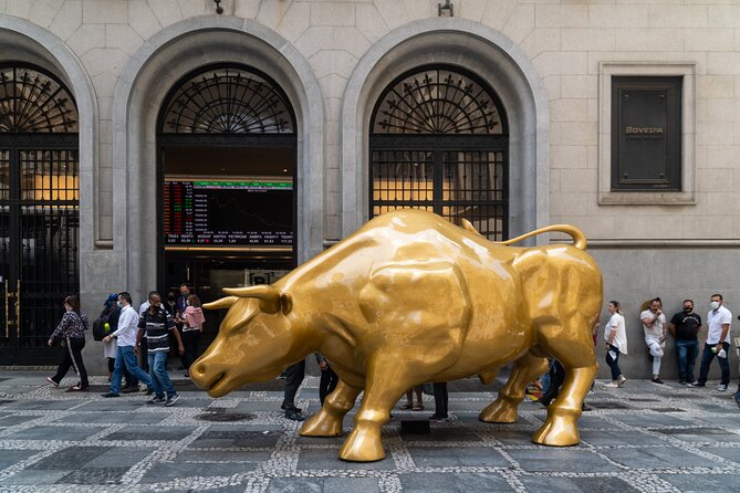 Financial Crisis Tour with a Finance Professional - Federal Hall and the Presidential-to-Policy Connection