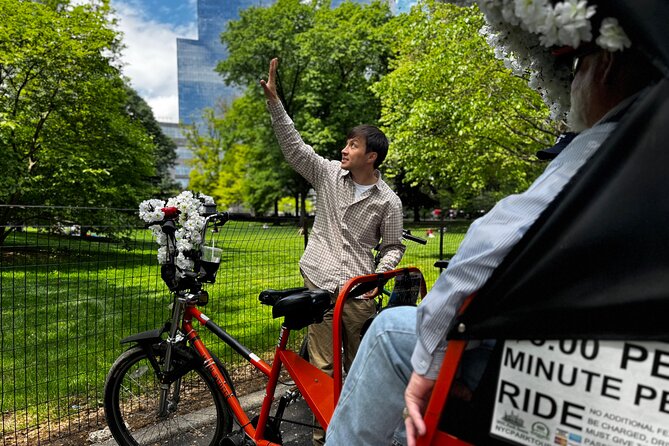 First Class Central Park Tour – Iconic Views & VIP Photo Moments - Key highlights worth aiming for