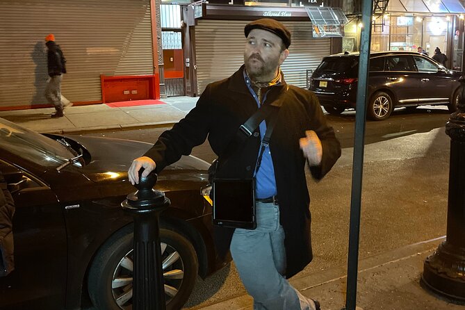 Five Points Haunted Tour - Stop 2: Brooklyn Bridge, tragedies before construction, and lingering spirits