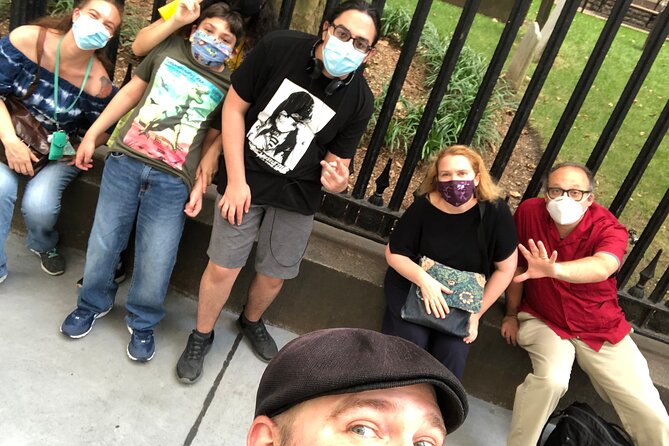 Five Points Haunted Tour - What makes the guide’s style matter here