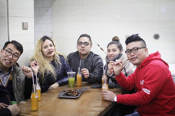Flavors of Flushing: Eat Like A Real Chinese - Jianbingguozi and Roujiamo: The First Bites Set the Tone