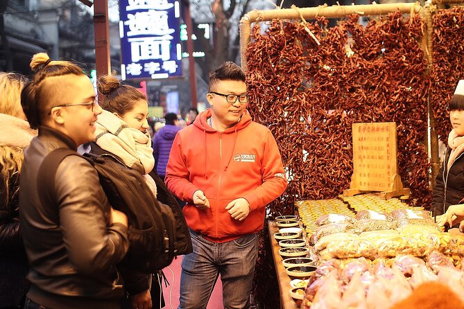 Flavors of Flushing: Eat Like A Real Chinese - Rice Rolls and Taiwanese-Style Salty Fried Chicken