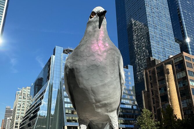 Food, Art, & Buildings of Midtown - What a 3-Hour Midtown Walk Really Changes for You