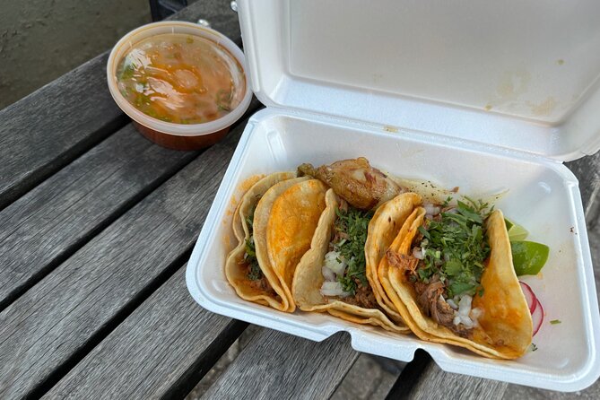 Food, Art, & Buildings of Midtown - What to Expect on the Walk Day, Logistically