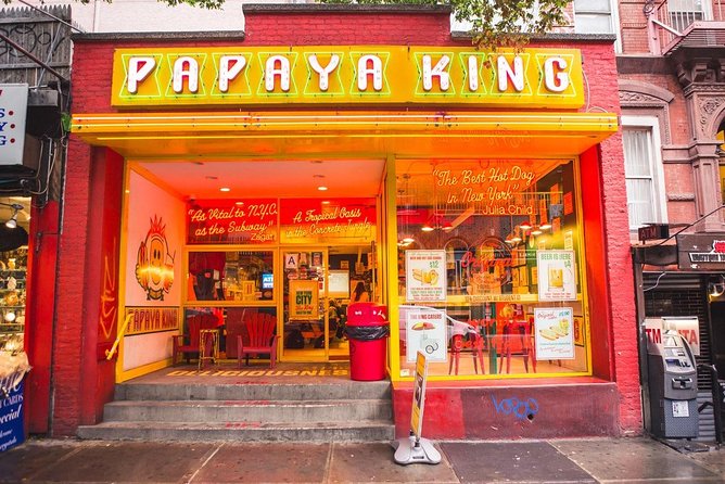 Food Tour in East Village in French - Practical tips so you enjoy every stop