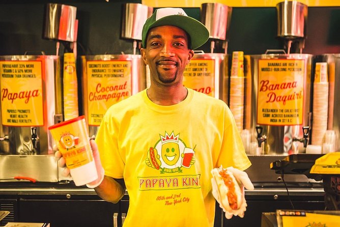 Food Tour in East Village in French - Is it right for you? Best-fit types of food and neighborhood lovers