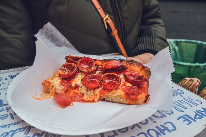 Food Tour of Greenwich Village, New York - Doughnut bakery stop, then cupcakes to close strong