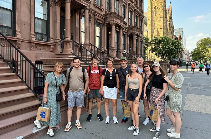 French Tour of Harlem and Columbia - A Long Harlem Stroll, History You Can Walk Through