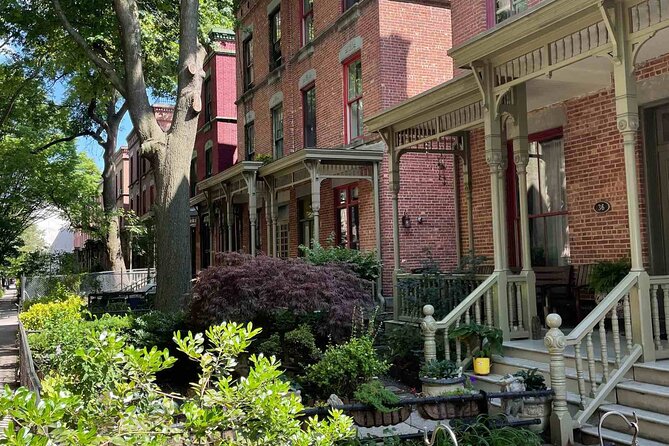 French Tour of Harlem and Columbia - Columbia University Walk, What You Actually Get
