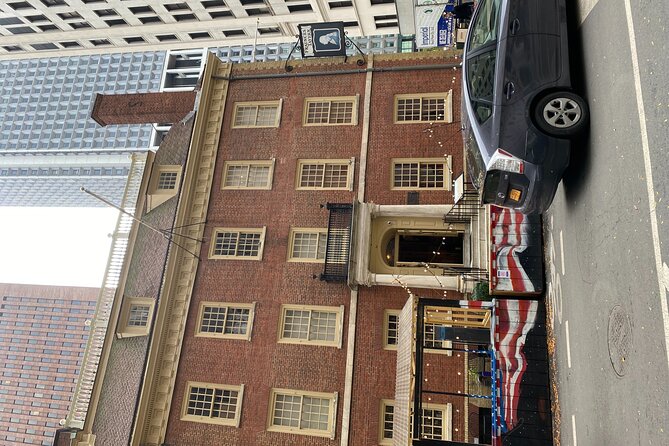 French Tour of South Manhattan - Price and logistics for a $69 French-guided afternoon