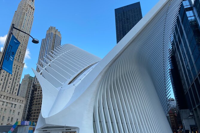 French Tour of South Manhattan - Who should book this French South Manhattan walk
