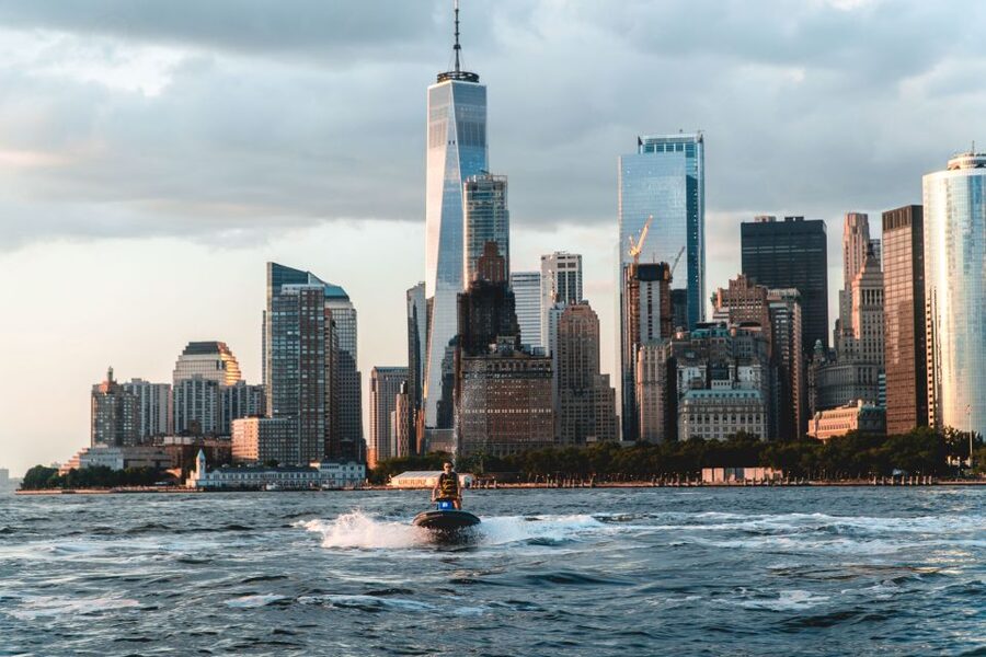 From Jersey City: Manhattan Jet Ski Tour - Safety Briefing and Jet Ski Skills: What You Need to Know