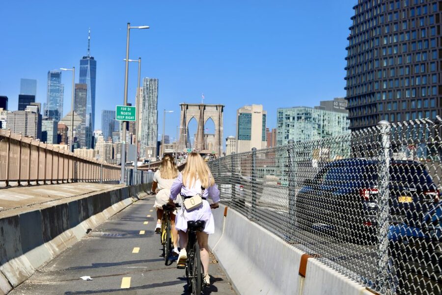 From Manhattan: 2-Hour Brooklyn Bridge Bike Tour - Who should book this tour, and who might want a different plan