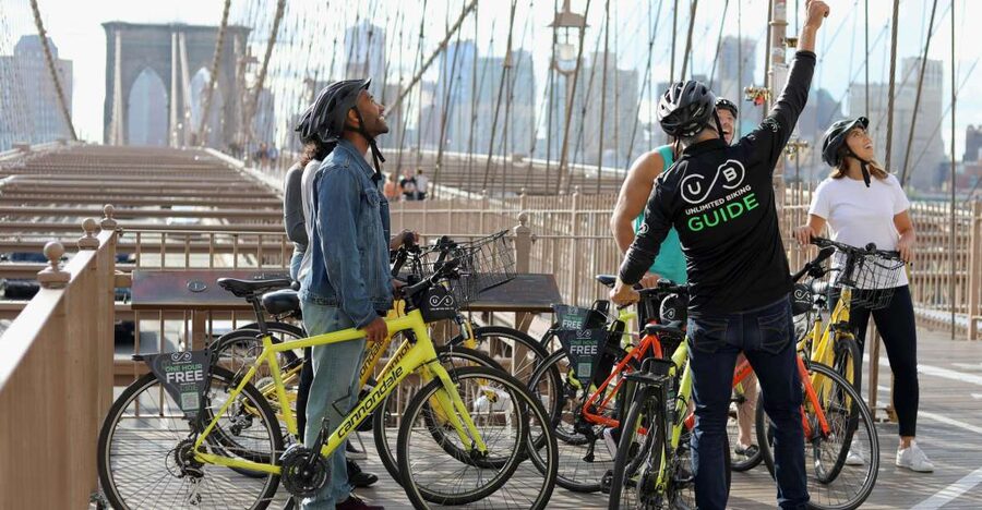From Manhattan: 2-Hour Brooklyn Bridge Sightseeing Bike Tour - Key things that make this tour worth your time