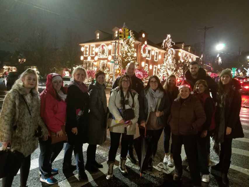From Manhattan: 4-Hour Brooklyn Christmas Magic Tour - Price and value: is $54 a fair deal?