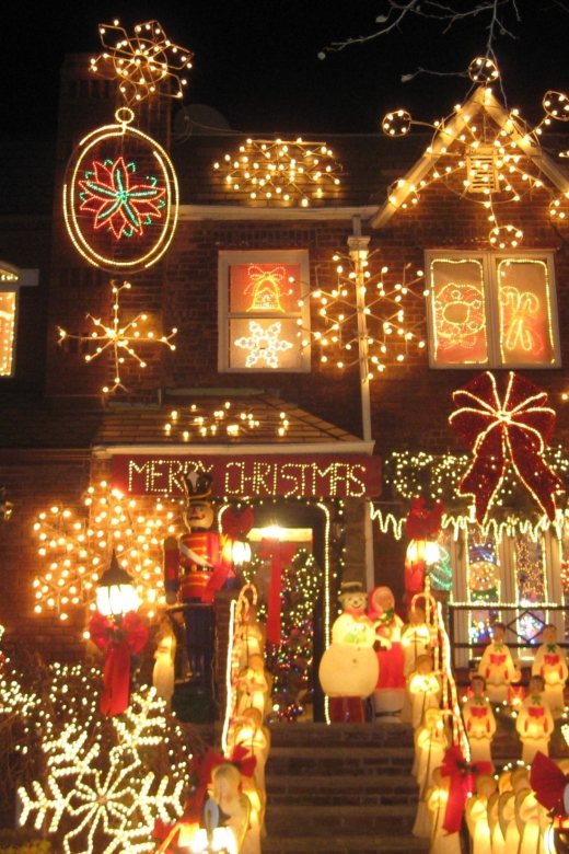 From Manhattan: 4-Hour Brooklyn Christmas Magic Tour - The Manhattan ride: more than just getting there