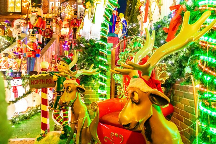 From Manhattan: 4-Hour Dyker Heights Holiday Lights Bus Tour - Price and value: is $63 worth a 4-hour lights-and-views evening?