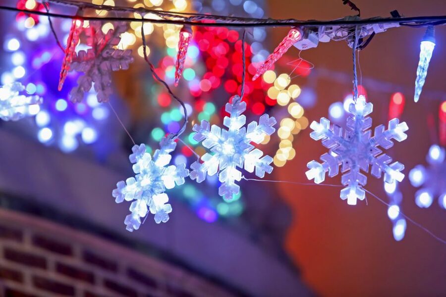 From Manhattan: Dyker Heights Lights & Skyline Tour - How the 4 Hours Work in Real Life