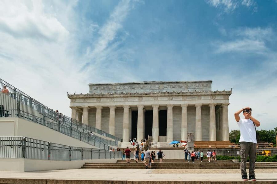 From Manhattan or New Jersey: Washington DC in a Day Tour - Key highlights to know before you go