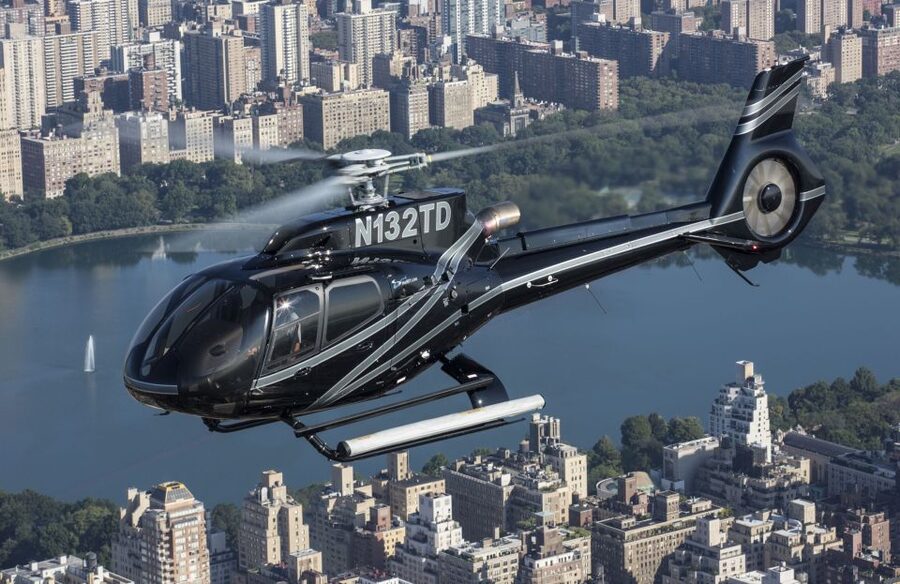 From New Jersey: New York City Skyline Tour - Key points before you book this NYC skyline helicopter flight