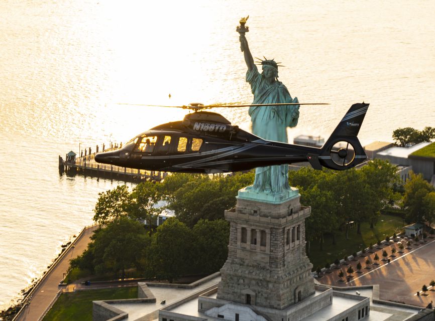 From New Jersey: New York City Skyline Tour - Price and what you actually get for $324