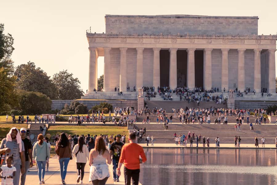 From New York City: Washington and Philadelphia 1-Day Tour - Getting the Philadelphia story in Old City walking time