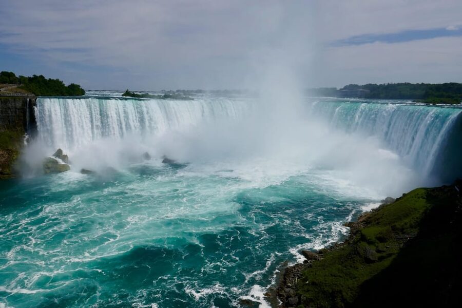 From New York: Niagara Falls and Washington DC 3-Day Trip - A fast, packed combo: New York to Niagara Falls plus Washington, DC