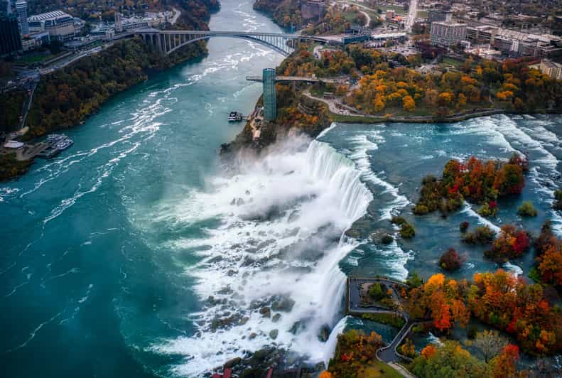From New York: Niagara Falls and Washington DC 3-Day Trip - Guide style, language, and the importance of a smooth pickup
