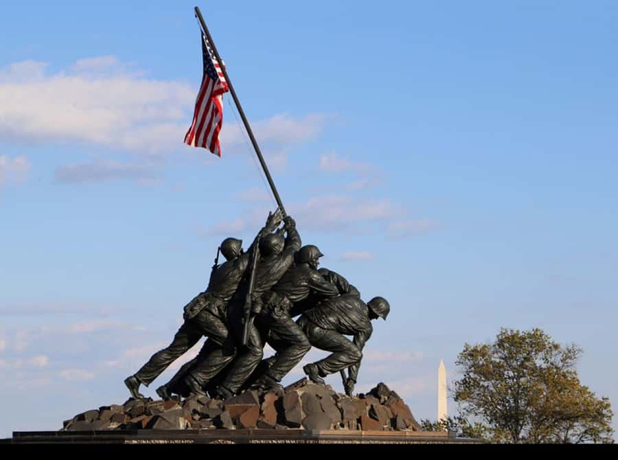 From New York: Washington Excursion in 1 Day - Guides Make the Day: Bilingual Storytelling and Real Energy