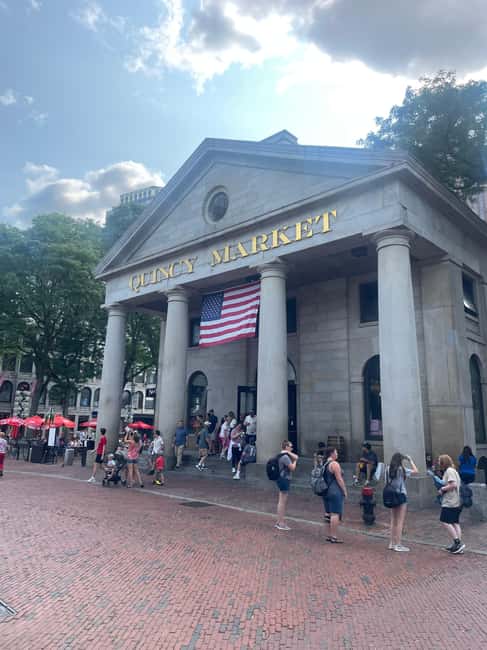 From NY: Boston Day Tour Cambridge, Harvard, MIT & Freedom Trail in 1 Day - Copley Square and Back Bay: Boston’s Big Landmarks in Photo-Stop Form