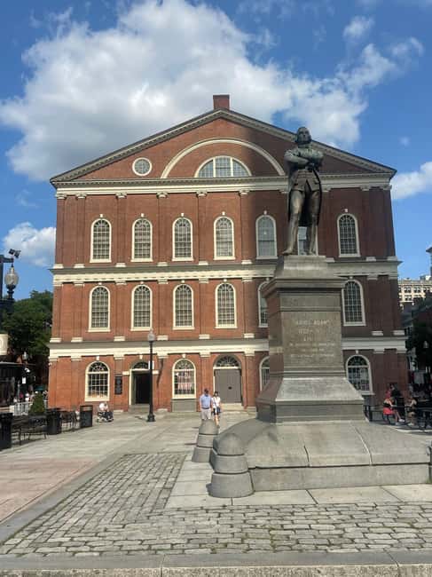 From NY: Boston Day Tour Cambridge, Harvard, MIT & Freedom Trail in 1 Day - Guides, Comfort, and What You’ll Feel During the Day