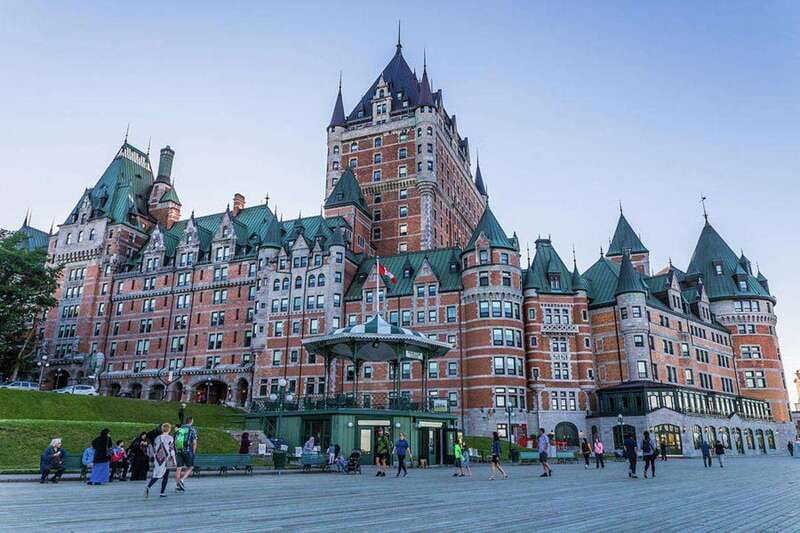 From NYC: 5-Day Trip to Eastern Canada and Niagara Falls - Guide, Group Dynamics, and What to Expect From the Ride