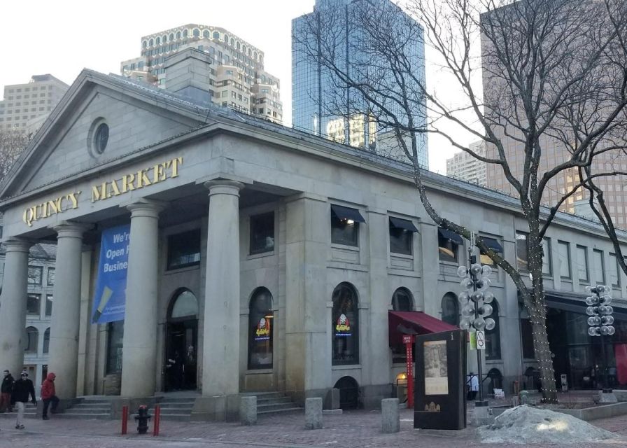 From NYC: Boston and Harvard University Guided Day Tour - Boston Common, Cheers, and the Massachusetts State House area