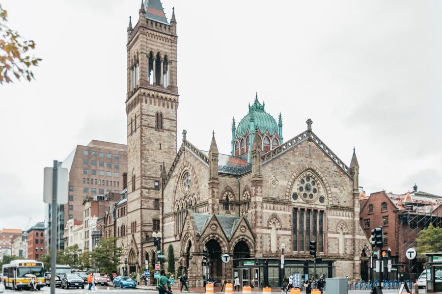 From NYC: Boston and the Freedom Trail Full-Day Tour - Cambridge and Harvard Yard: The John Harvard Shoe and Fast-Track Campus Sights